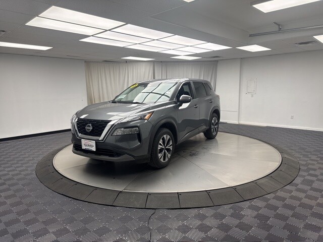 2023 Nissan Rogue SV photo 2