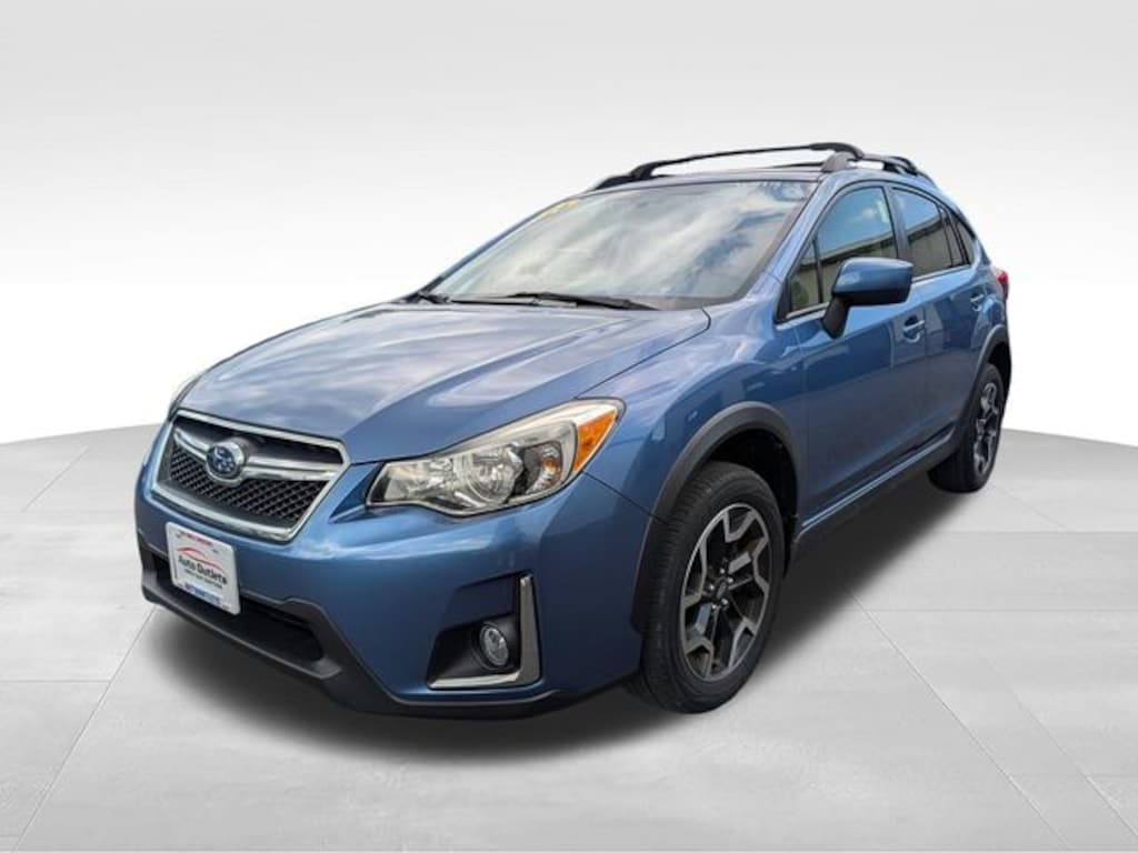 Used 2016 Subaru Crosstrek 2.0i Premium SUV