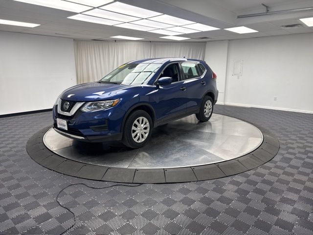2020 Nissan Rogue S photo 3