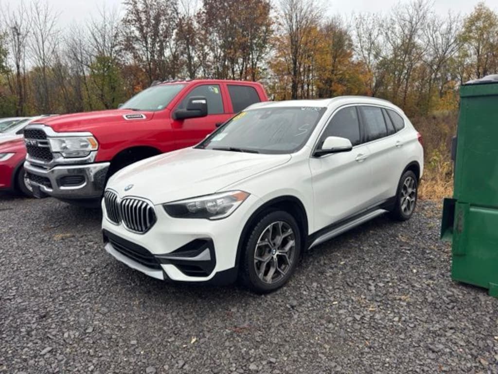 Used 2021 BMW X1 xDrive28i SUV