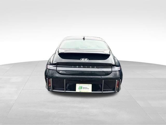 2023 Hyundai Ioniq 6 SEL photo 4