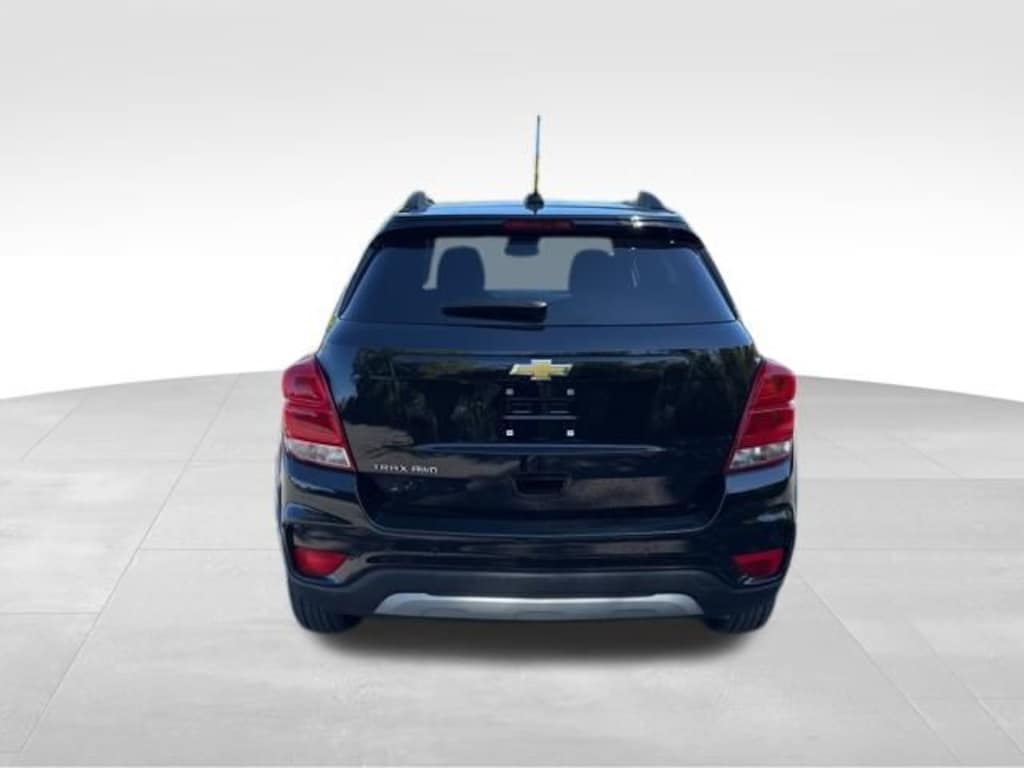 Used 2022 Chevrolet Trax LT SUV