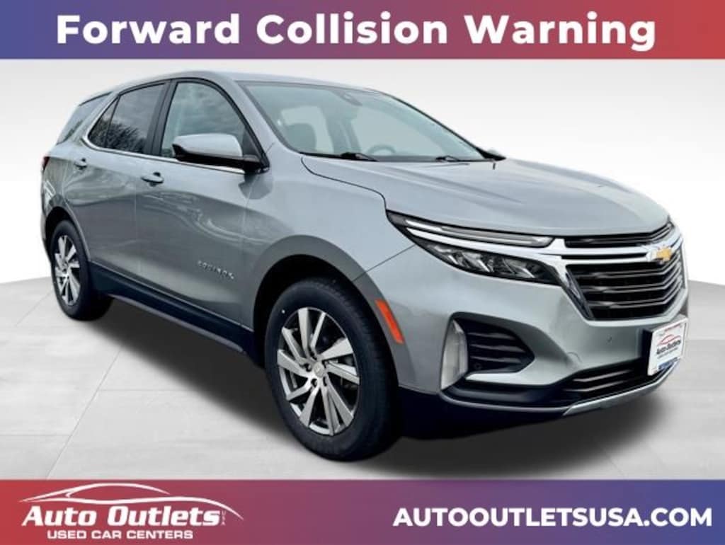 Used 2023 Chevrolet Equinox LT SUV