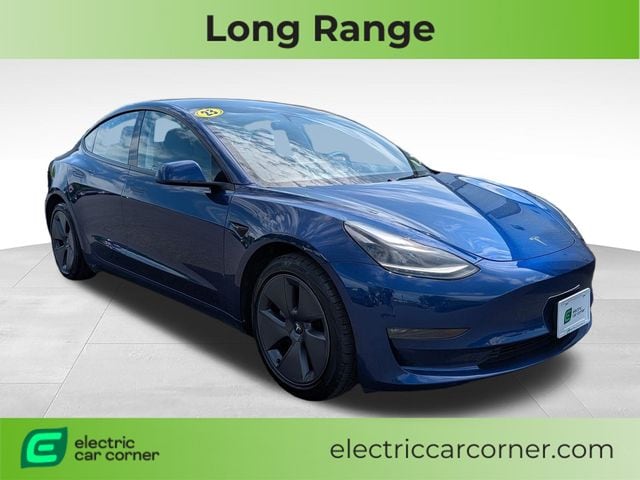 2023 Tesla Model 3 Long Range's photo