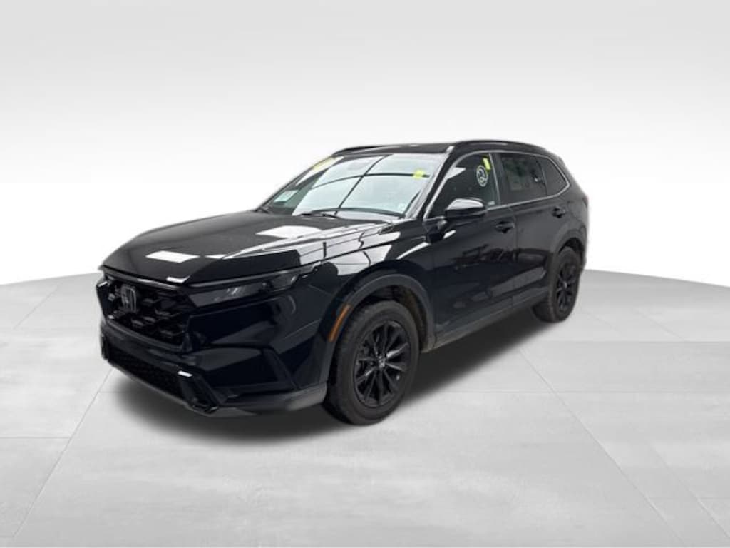 Used 2023 Honda CR-V Hybrid Sport SUV