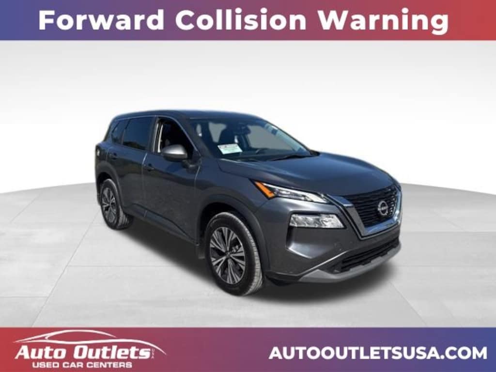 Used 2023 Nissan Rogue SV SUV