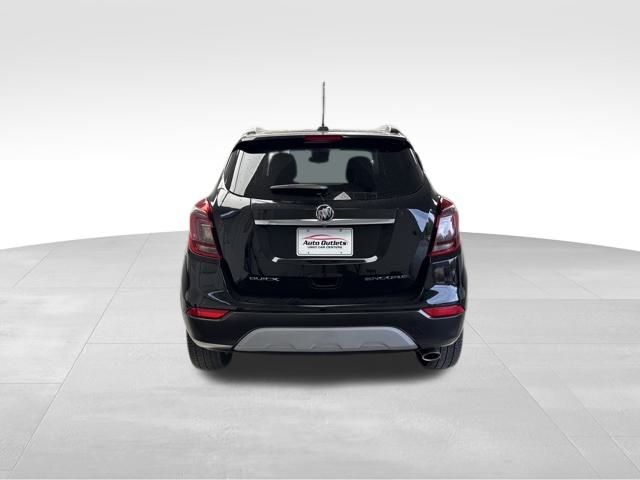 2017 Buick Encore Preferred photo 3