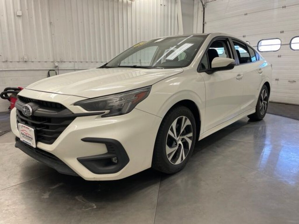 Used 2023 Subaru Legacy Premium Sedan