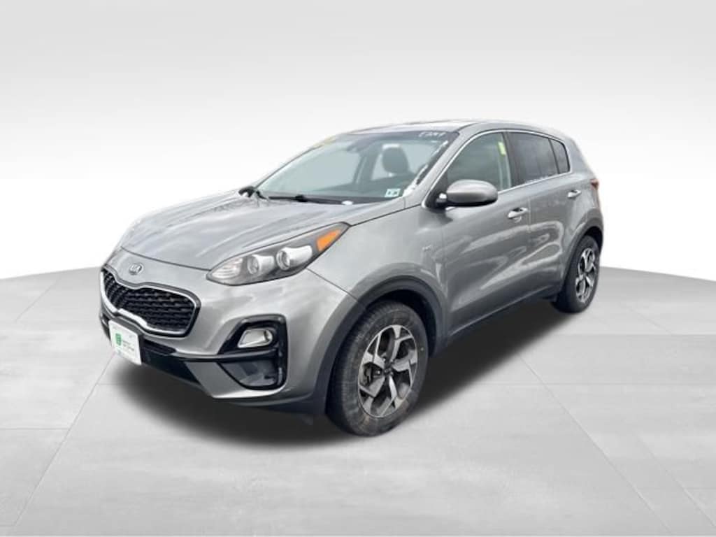 Used 2021 Kia Sportage LX SUV