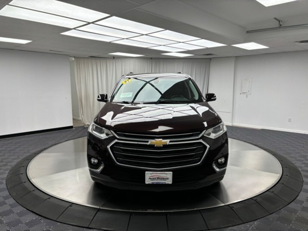 Used 2021 Chevrolet Traverse For Sale at Auto Outlets USA VIN