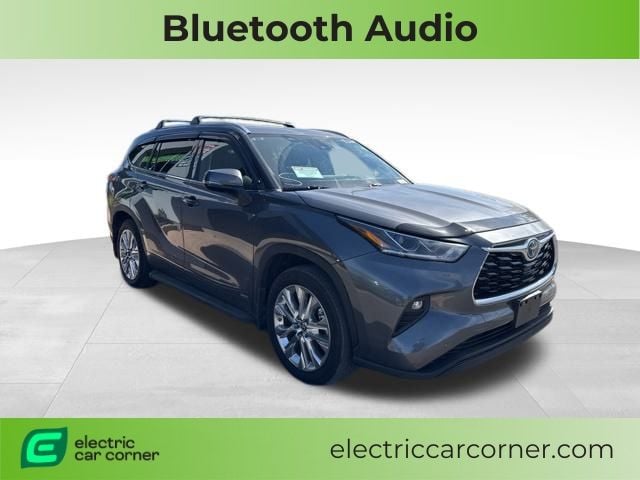 2023 Toyota Highlander Limited
