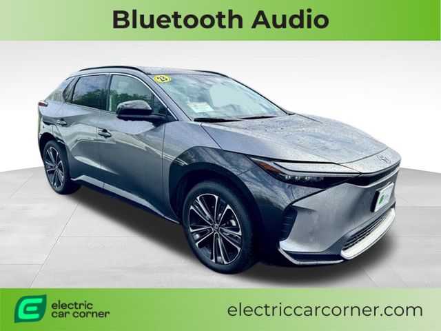 2023 Toyota bZ4X Limited AWD's photo