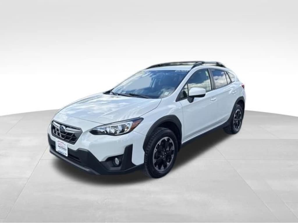 Used 2023 Subaru Crosstrek Premium SUV