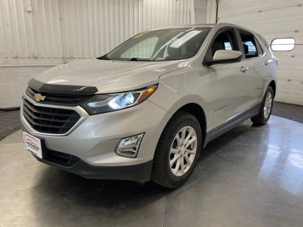 Used 2021 Chevrolet Equinox LT SUV