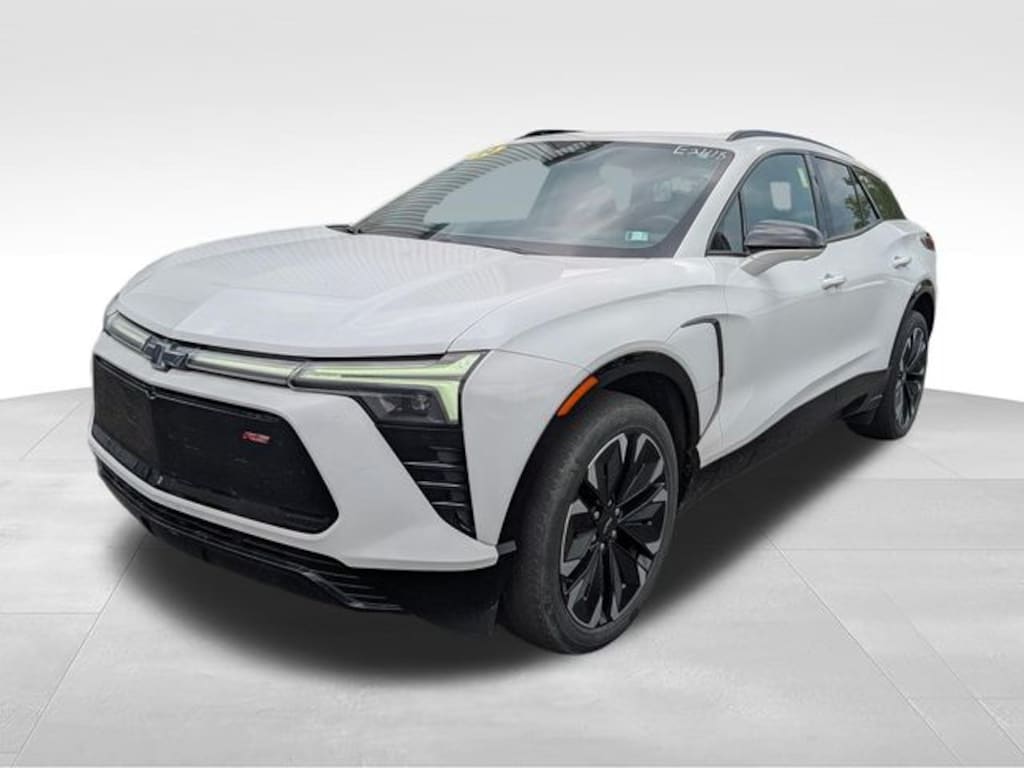 Used 2024 Chevrolet Blazer EV RS SUV
