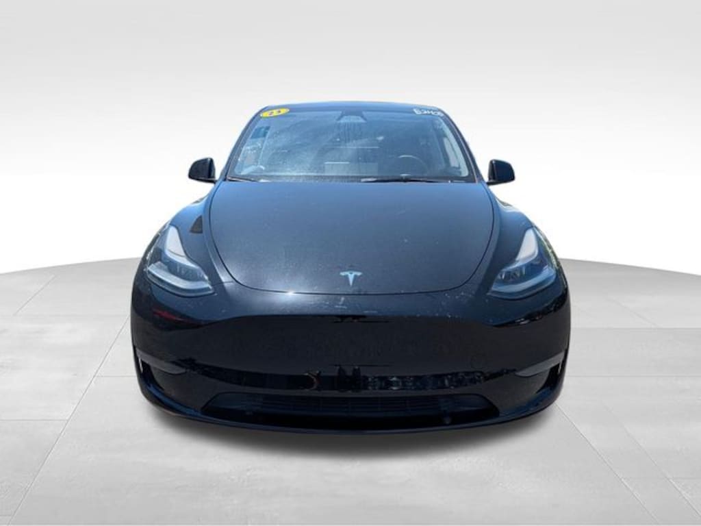 Used 2023 Tesla Model Y Long Range SUV