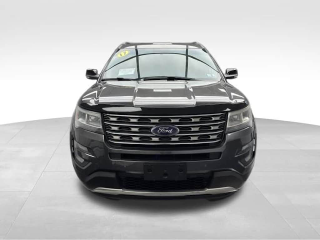Used 2017 Ford Explorer XLT SUV