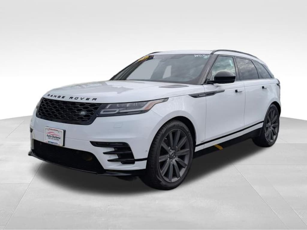 Used 2018 Land Rover Range Rover Velar SUV