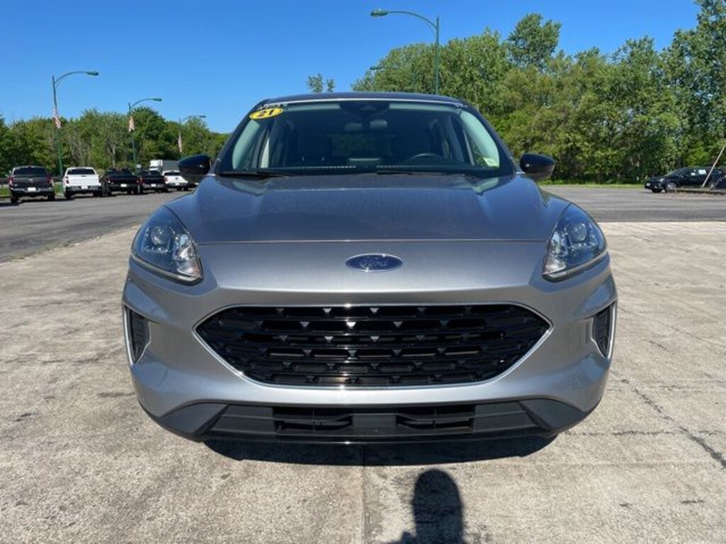 Used 2021 Ford Escape SE SUV