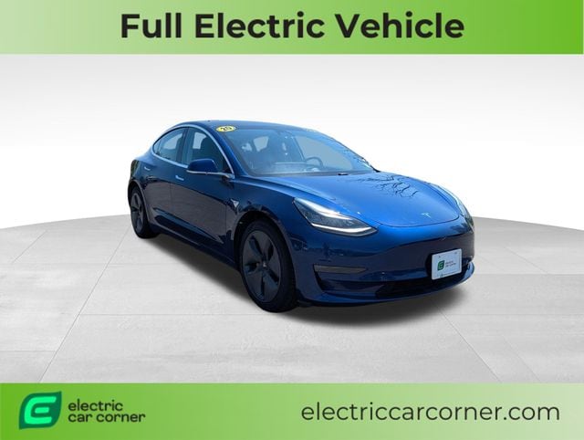 2020 Tesla Model 3 Performance Dual Motor All-Wheel Drive's photo