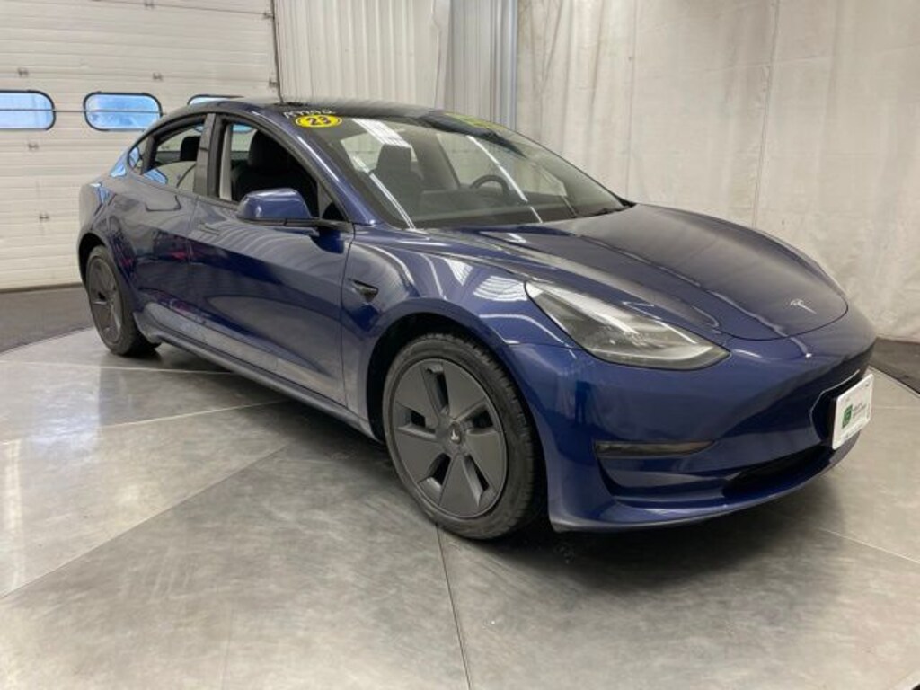 Used 2023 Tesla Model 3 Long Range Sedan