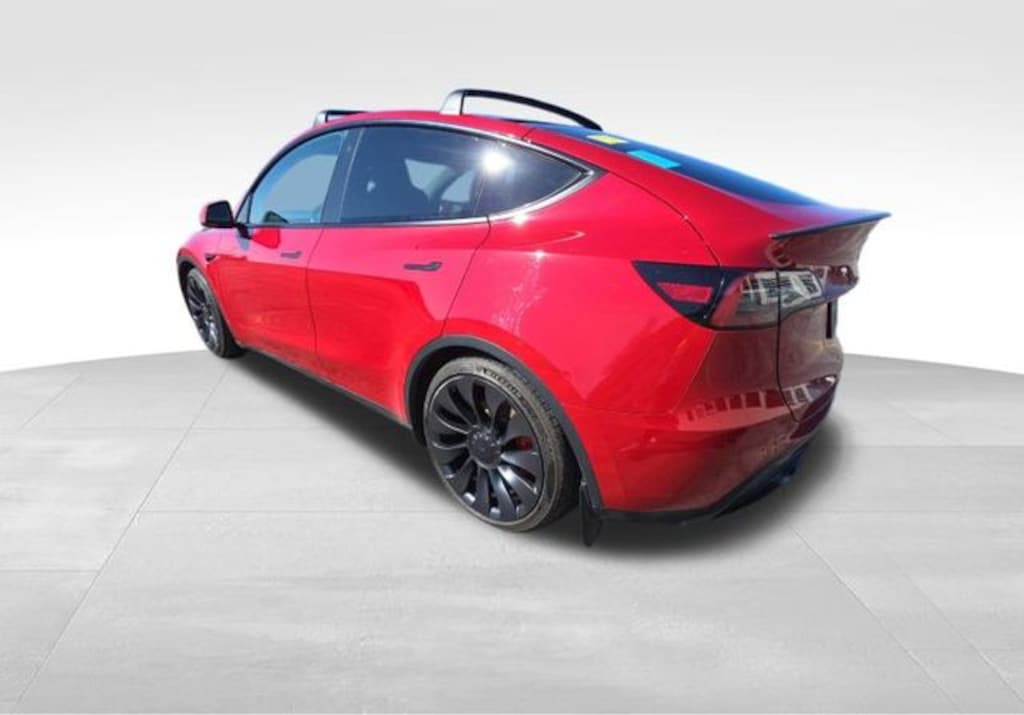 Used 2023 Tesla Model Y Performance SUV