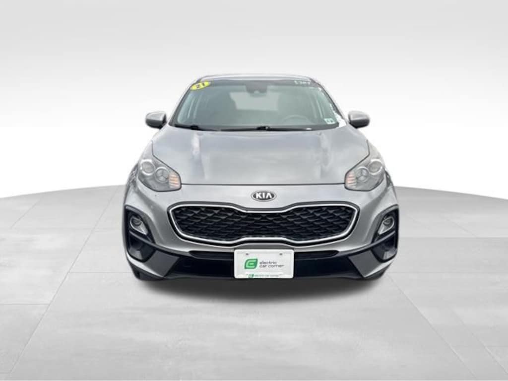 Used 2021 Kia Sportage LX SUV