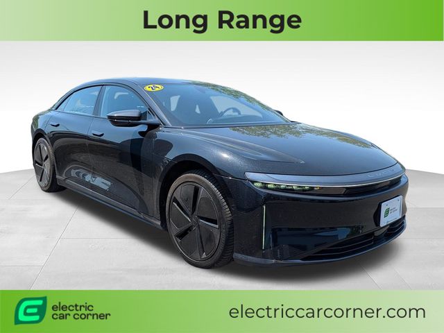 2024 Lucid Air Touring's photo