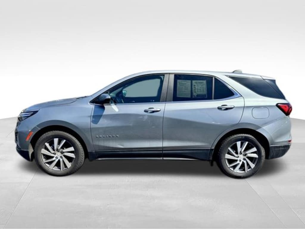 Used 2023 Chevrolet Equinox LT SUV