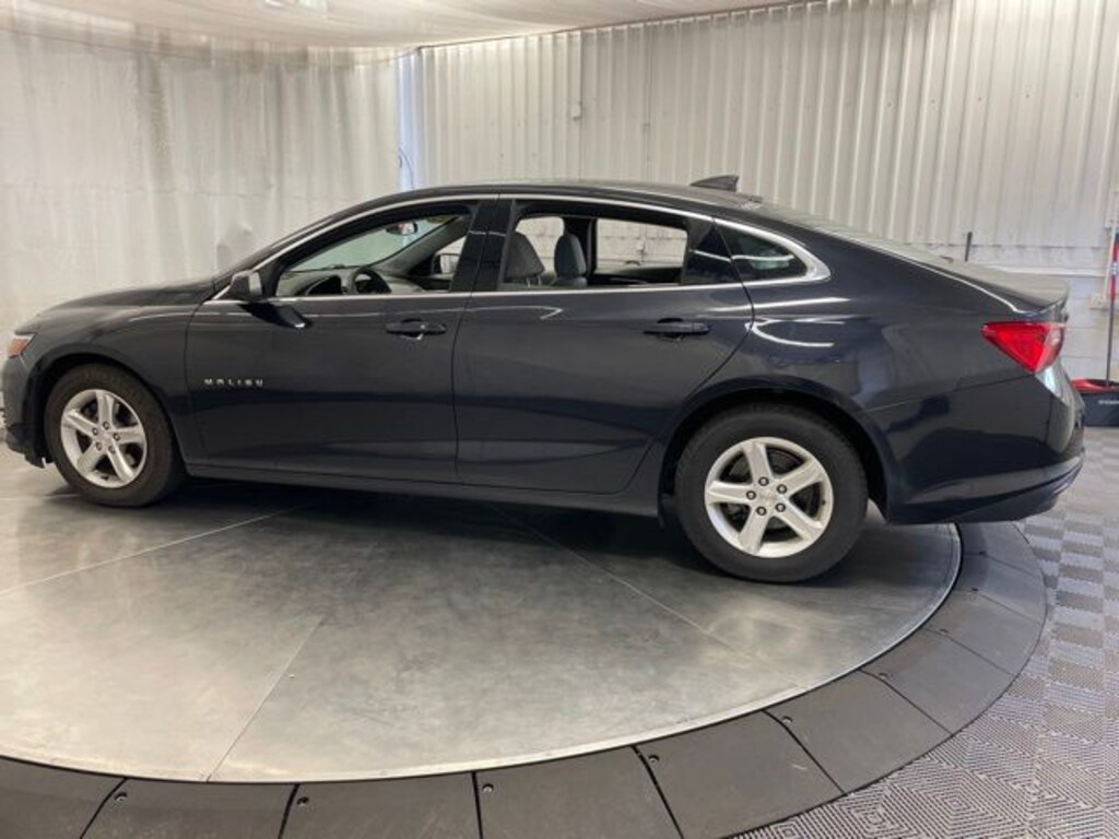Used 2023 Chevrolet Malibu LS Sedan