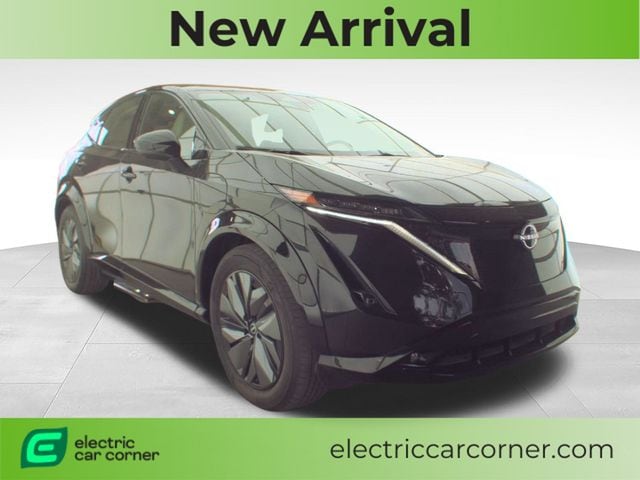 2023 Nissan Ariya Evolve+ AWD's photo