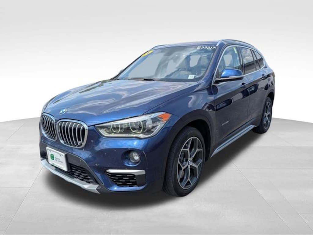 Used 2018 BMW X1 xDrive28i SUV