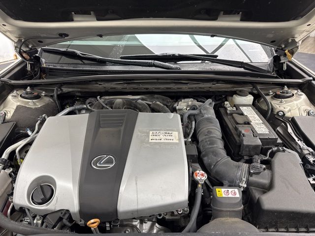 2021 Lexus ES 350 photo 4