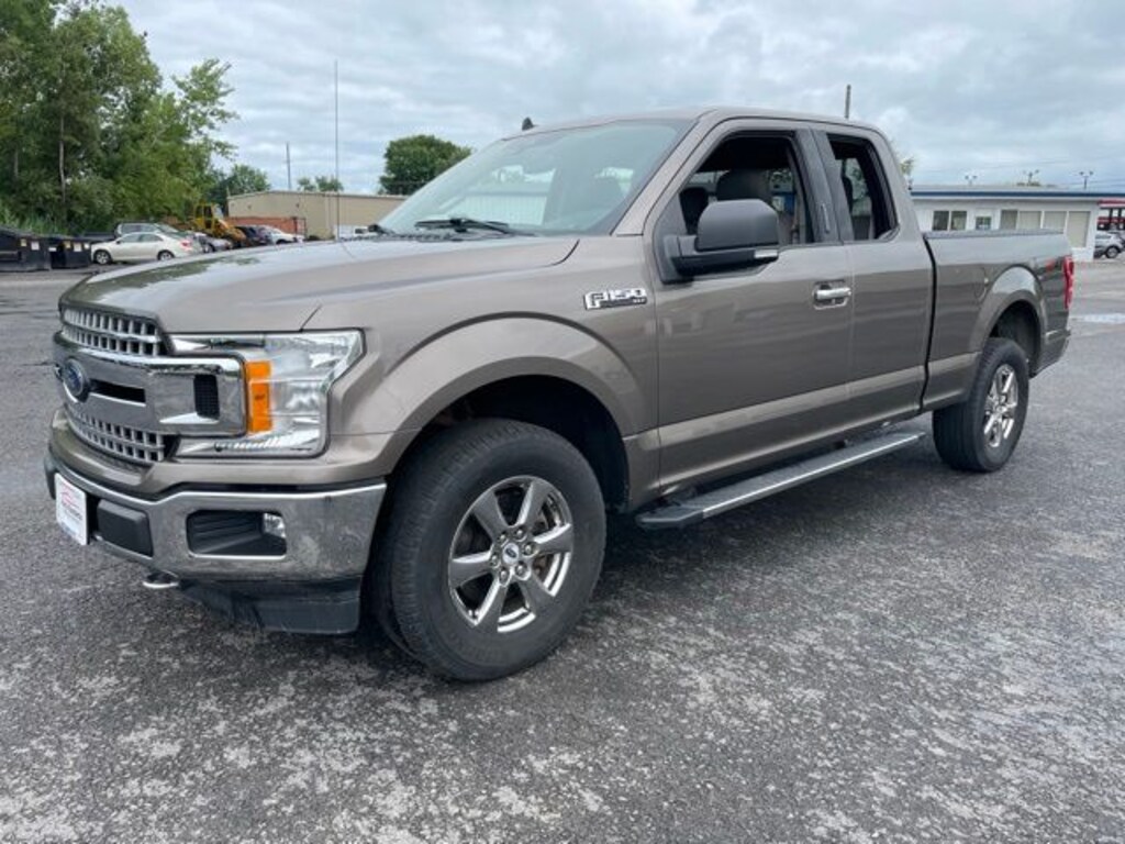 Used 2020 Ford F-150 XLT Truck SuperCab Styleside