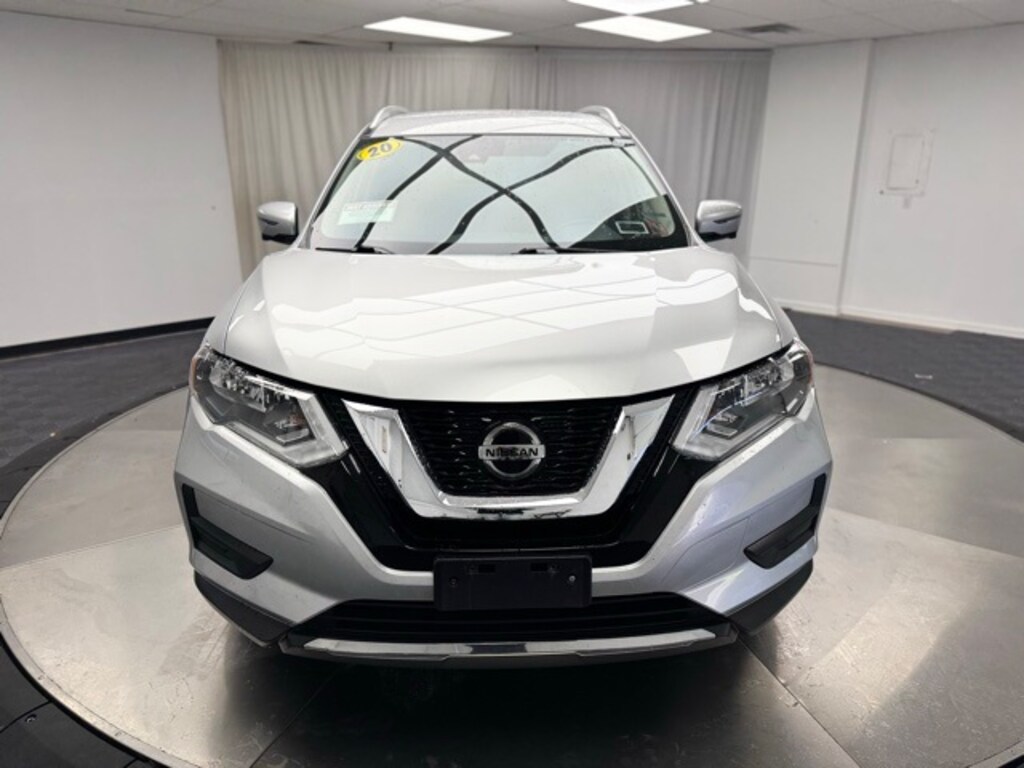 Used 2020 Nissan Rogue For Sale at Auto Outlets USA VIN