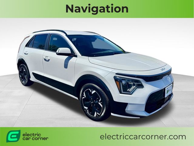 2023 Kia Niro Wind EV's photo