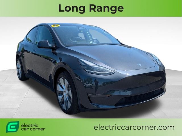 2024 Tesla Model Y Long Range Dual Motor All-Wheel Drive's photo