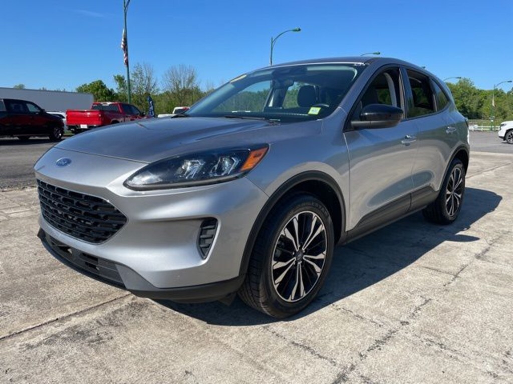 Used 2021 Ford Escape SE SUV