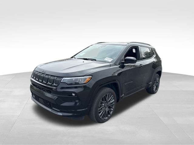 2022 Jeep Compass High Altitude photo 3