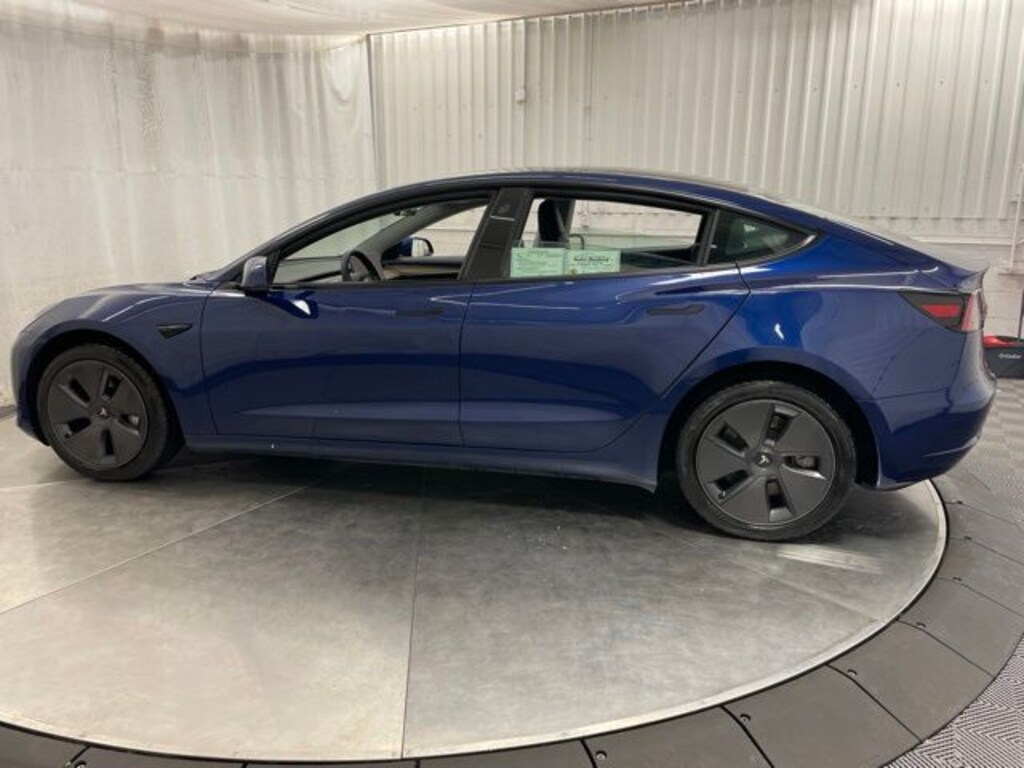 Used 2023 Tesla Model 3 Long Range Sedan
