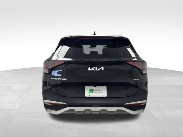 2023 Kia Sportage Hybrid EX photo 4