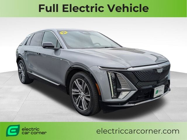2024 Cadillac Lyriq Luxury 1 AWD's photo