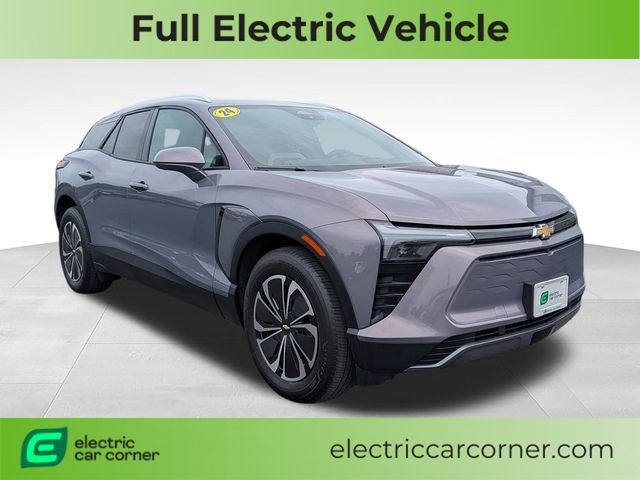 2024 Chevrolet Blazer EV LT AWD's photo