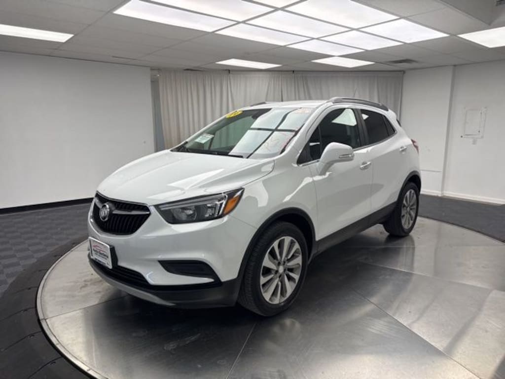Used 2019 Buick Encore Preferred SUV