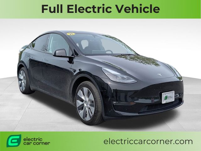 2023 Tesla Model Y Long Range Dual Motor All-Wheel Drive's photo