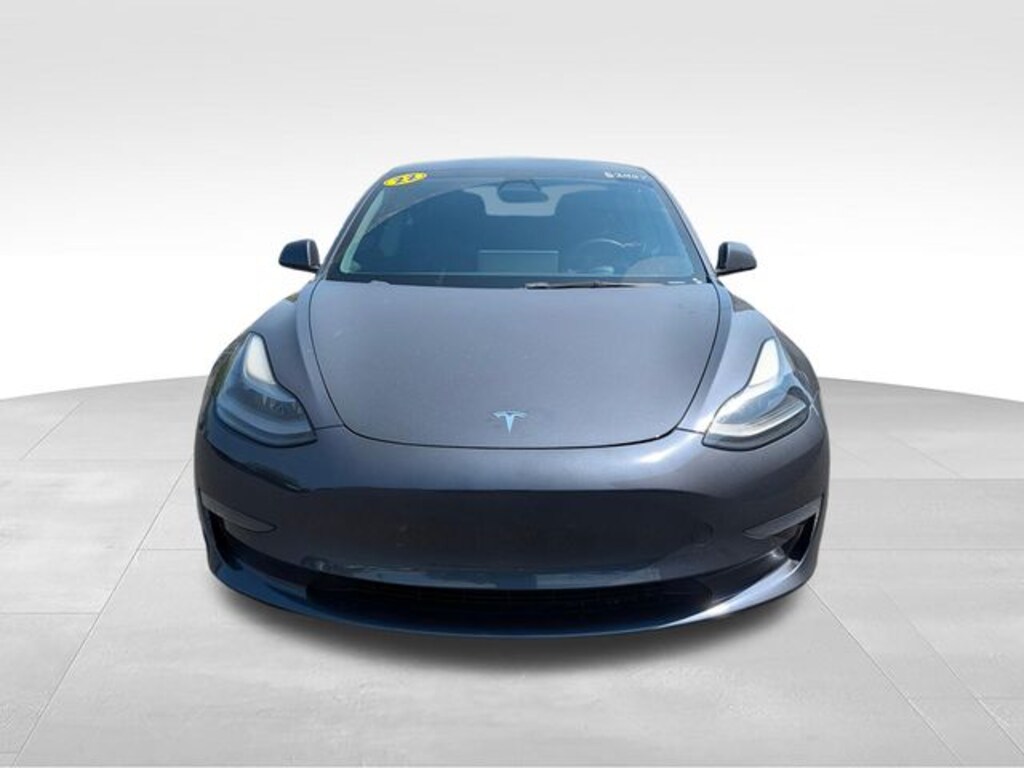 Used 2022 Tesla Model 3 Long Range Sedan