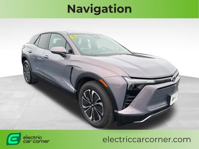 2025 Chevrolet Blazer EV LT's photo