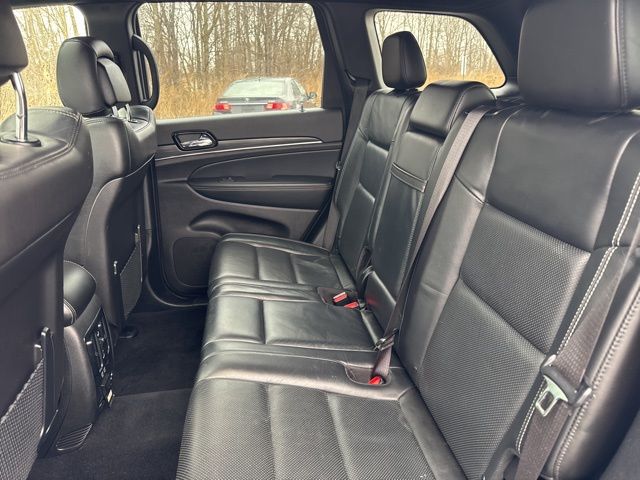 2021 Jeep Grand Cherokee 80th Edition - Photo 16