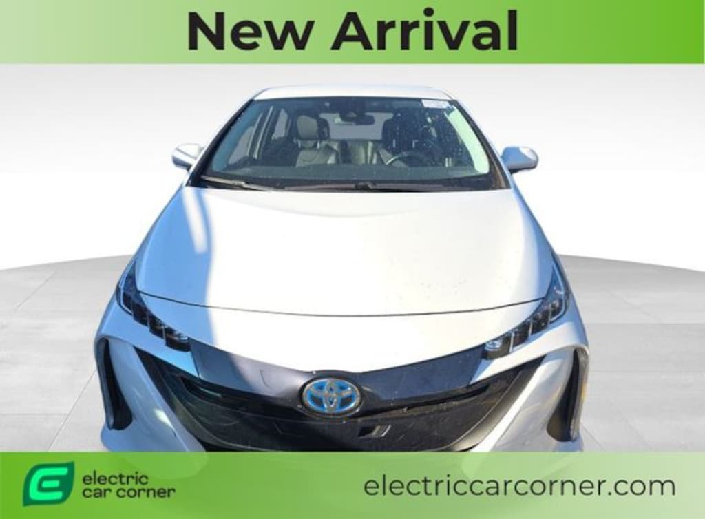 Used 2018 Toyota Prius Prime Plus Hatchback