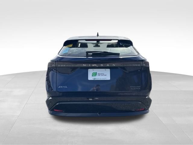 2023 Nissan ARIYA Engage e-4ORCE photo 4